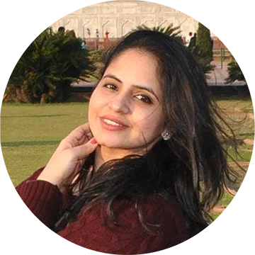 Volunteer - Nikita Verma